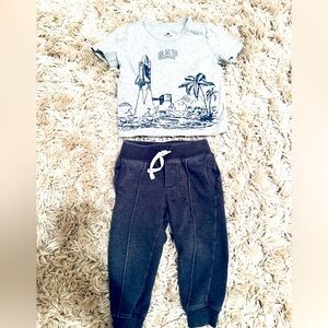 Baby GAP Toddler Boy Outfit